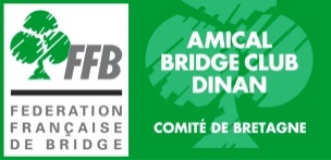 Amical Bridge Club Dinan
